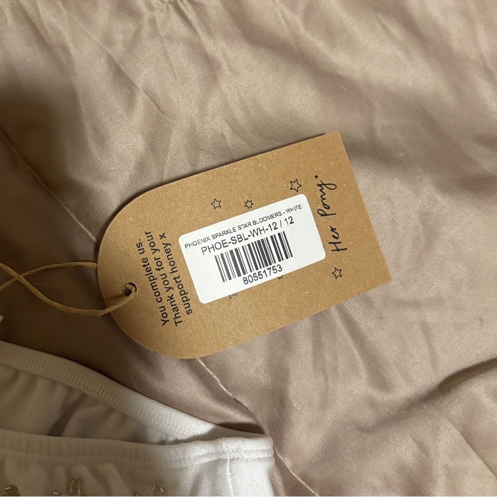 NWT Her Pony Phoenix Bloomers - Picture 4 of 4